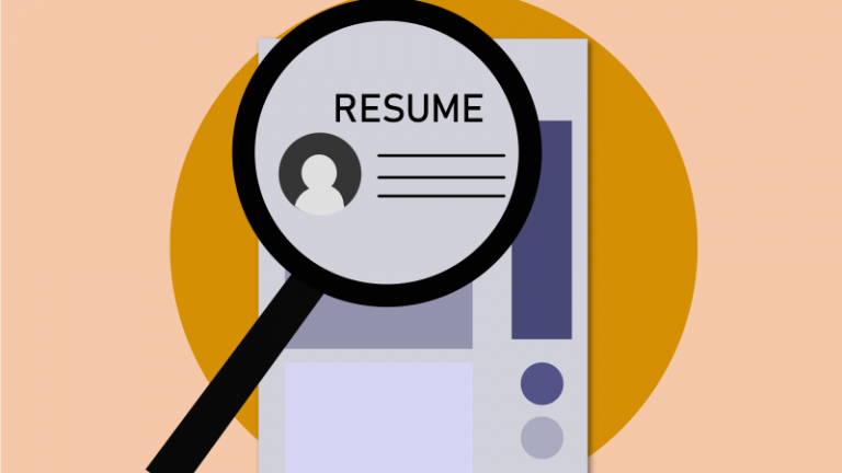How to create a resume with no Education